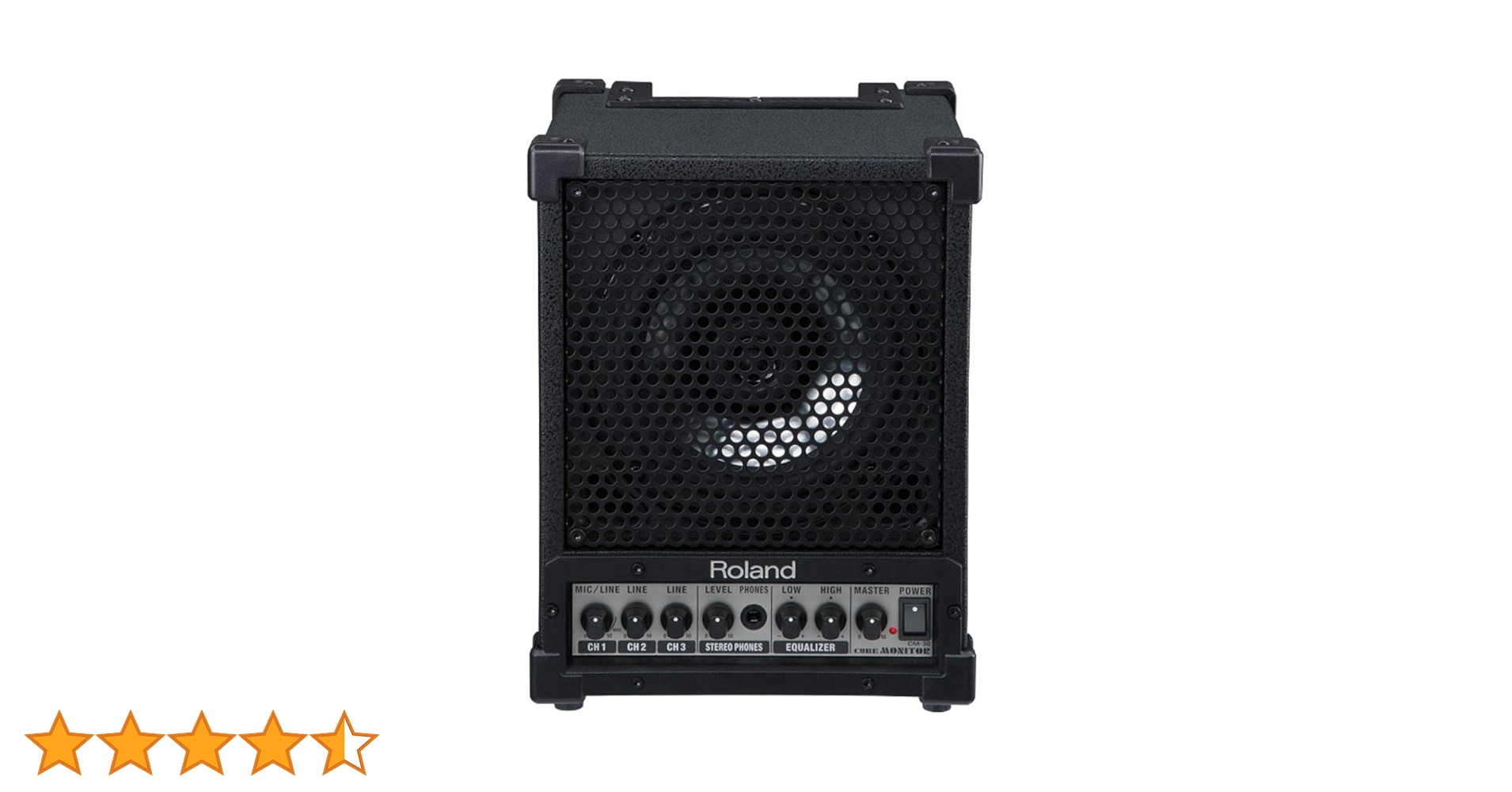 Amazon | Roland Cube Monitor 30W CM-30 | ミキサー | 楽器